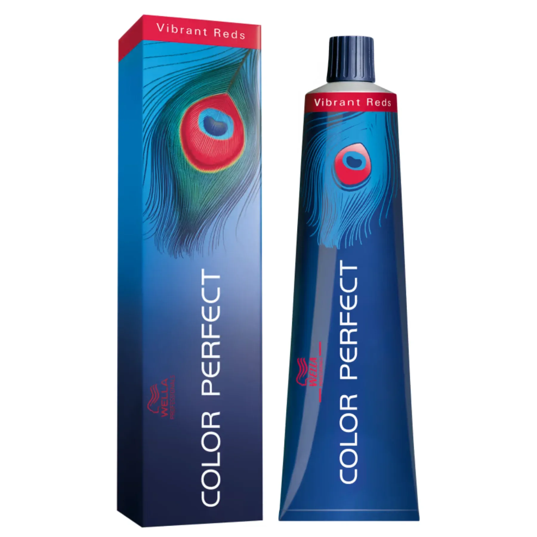 COLOR PERFECT VIBRANT REDS